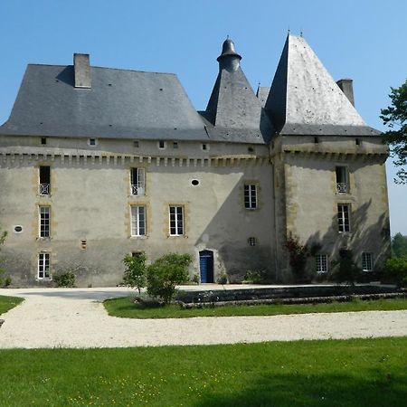 Chateau De Mavaleix Chalais  Exterior photo